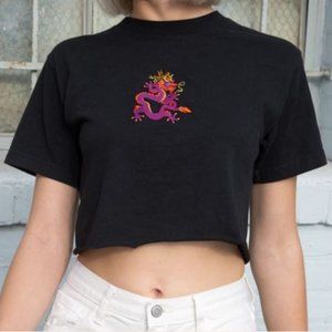 John Galt by Brandy Melville, Dragon top